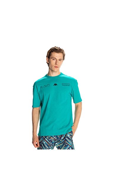 Kappa Authentıc Alvın Erkek T-Shirt 341R3HW-XCU