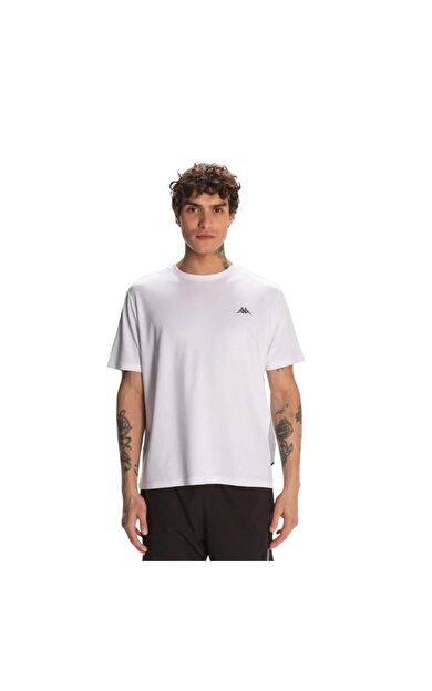 Kappa Erkek T-Shirt Kombat Morton 321X73W-001