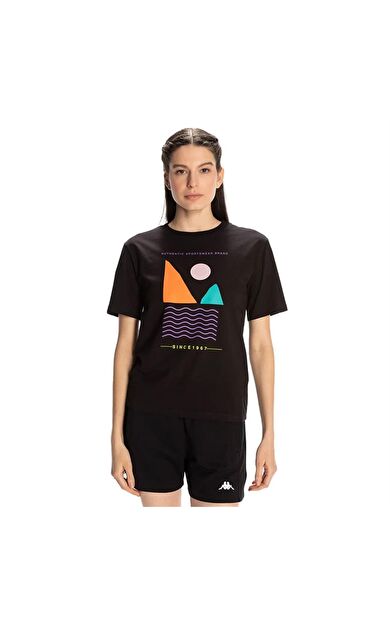 Kappa Kadın T-Shirt Sport Vıola 321Y8IW-005