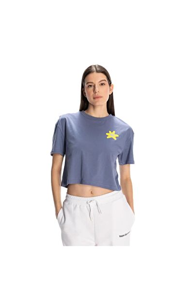 Kappa Authentıc Hannah Kadın T-Shirt 321X3PW-CM7