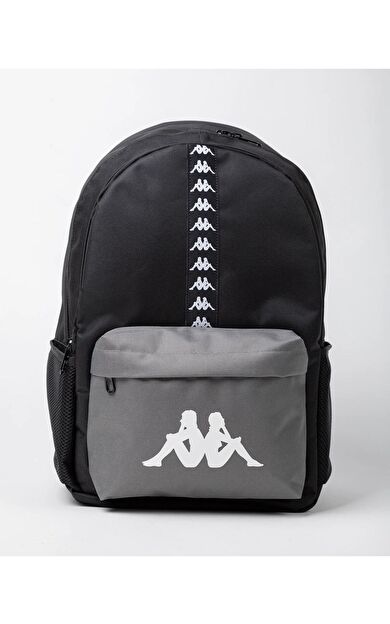 Kappa Authentic Vilelmo Sırt Çantası 36172WW Black-white