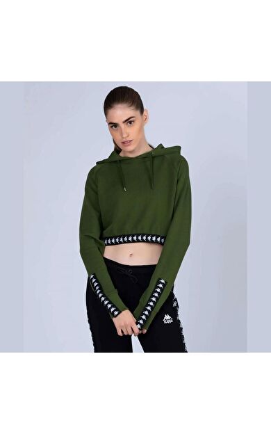 Kappa 222 Banda Vanity Tk Kadın Sweat 311F5MW 27945