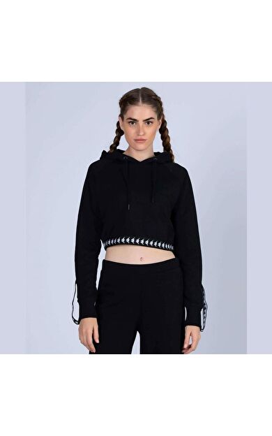 Kappa 222 Banda Vanity Tk Kadın Sweat 311F5MW 27946