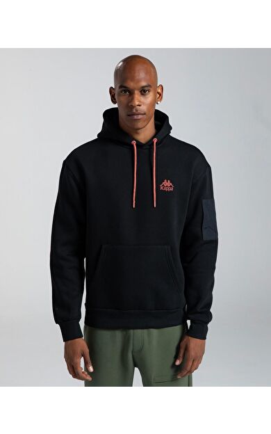 Kappa 321T1HW005 Authentic Sewa Erkek Sweatshirt