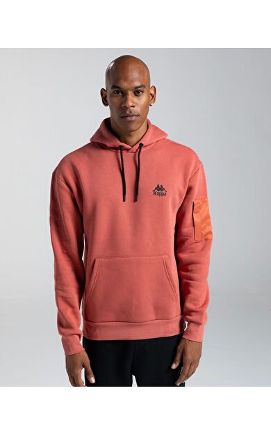 Kappa 321T1HWA4Z Authentic Sewa Erkek Sweatshirt