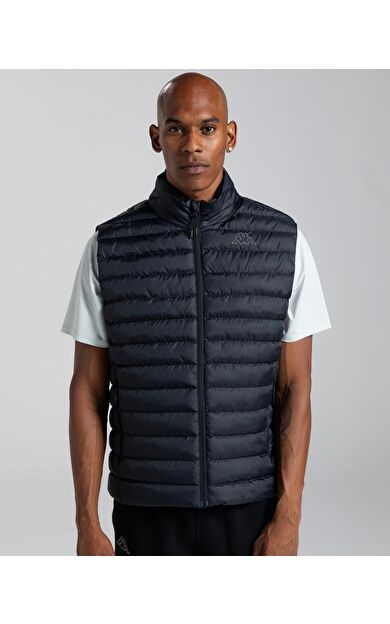 Kappa 331H6LW005 Logo Astrovest Erkek Yelek