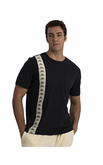 Kappa 341E78WA0U 222 Banda Ecop Tk Erkek Spor Tişört