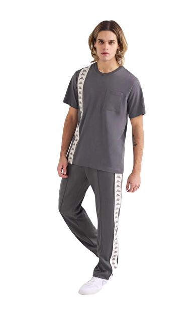 Kappa 341E78WAL5 222 Banda Ecop Tk Erkek Spor Tişört