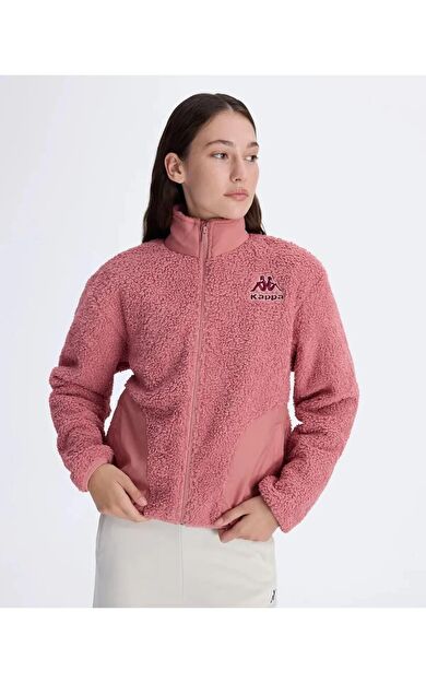 Kappa 342122WCM4 Logo Felax Tur Kadın Spor Ceket