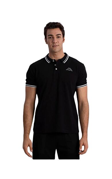 Kappa 351C7MW005 Logo Maltax 5 Mss Tk Erkek Polo Tişört