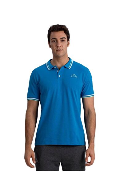 Kappa 351C7MWA2U Logo Maltax 5 Mss Tk Erkek Polo Tişört
