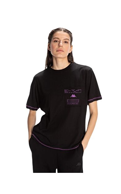 Kappa 351Q67W005 Authentic Kage Kadın Spor Tişört