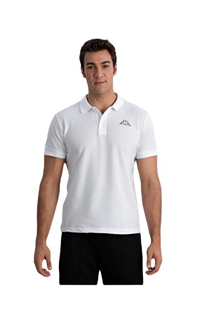 Kappa 361D3EW001 Logo Maltax 2 Mss Tk Erkek Polo Tişört