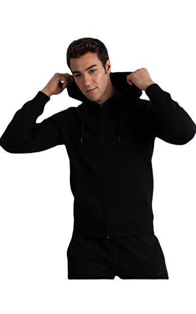 Kappa 361J1WW005 Logo Jackus Slim 2 Tk Erkek Spor Ceket