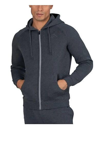 Kappa 361J1WWK77-K Logo Jackus Slim 2 Tk Erkek Spor Ceket