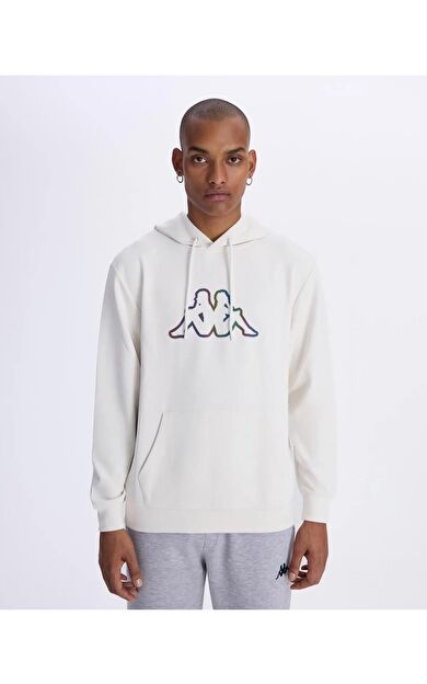 Kappa 361X1KW001 Logo Brian Erkek Sweatshirt