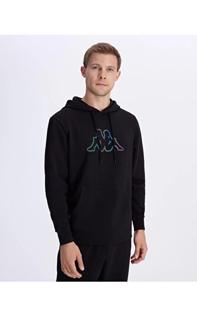 Kappa 361X1KW005 Logo Brian Erkek Sweatshirt