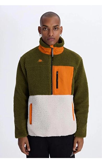 Kappa 371T3QWX9F Hanoran Erkek Spor Ceket