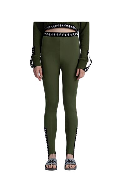 Kappa 381L3LWC1B-K 222 Banda Tk Kadın Eşofman Altı