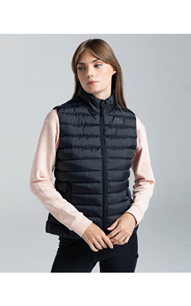 Kappa 381Q6NW005 Logo Tona Kadın Yelek