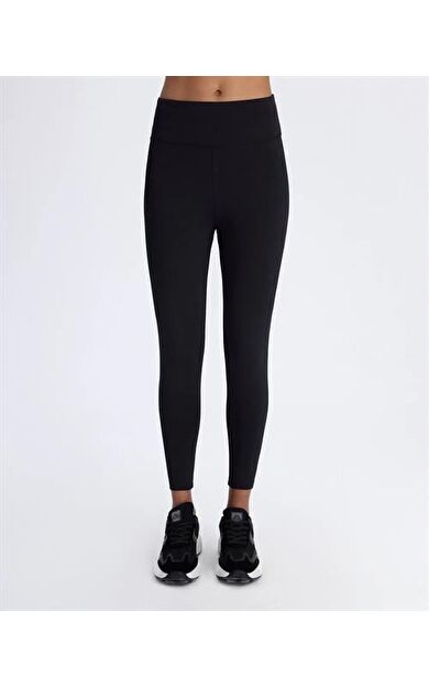 Kappa Berly Kadın Siyah Skin Fit Tayt 38291SW