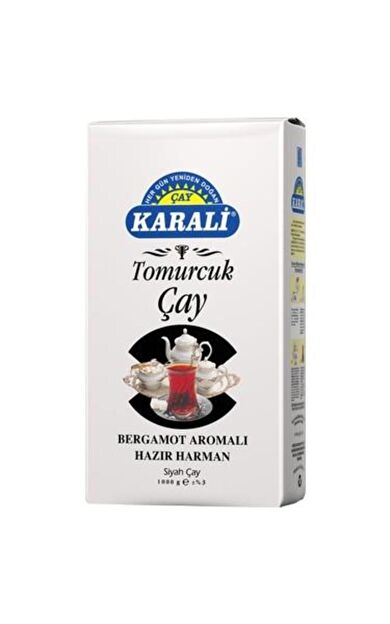 Karali Çay Tomurcuk Çay 1000 Gr