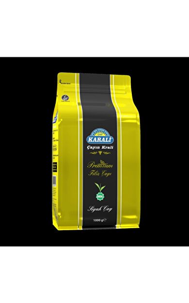 Karali Çay Premium Filiz Çay 1000 Gr