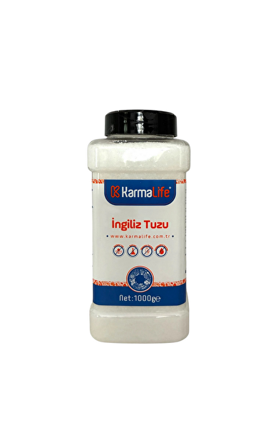 KARMALİFE İngiliz Tuzu 1000g