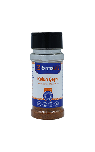 KARMALİFE Kajun Baharatı 40g