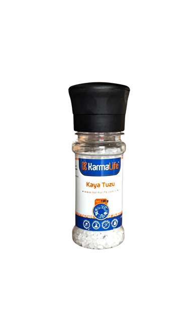 KARMALİFE Kaya Tuzu 100g