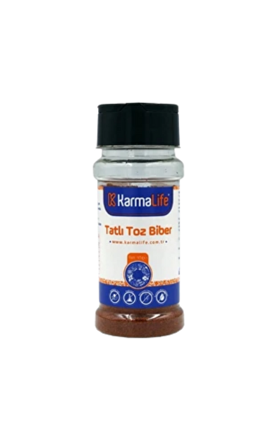 KARMALİFE Tatlı Toz Biber 45g