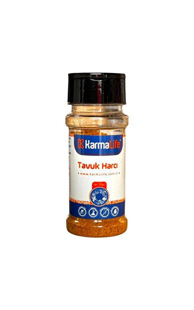 KARMALİFE Tavuk Harcı 50g