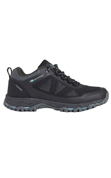 Staffa Low Ladies weathertite Black BLACK