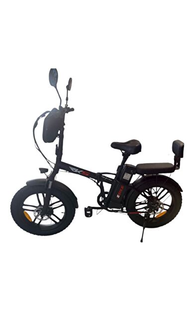Kartal Bike RKS RS-III PROMAX AKSESUARLI ELEKTRİKLİ KATLANIR BİSİKLET