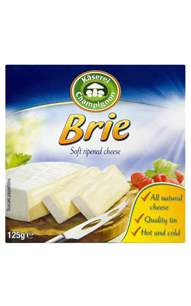 KASEREİ CHAMPİGNON Brie Petit Peyniri 125g