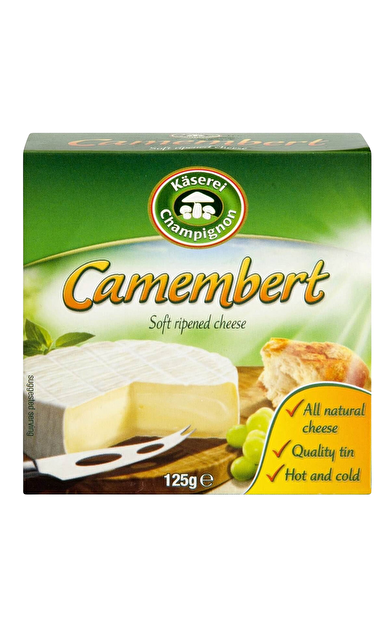 KASEREİ CHAMPİGNON Camembert 125g