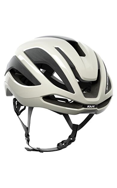 Kask Elemento Profesyonel Karbon Yol Bisikleti Kaskı Gri Medium