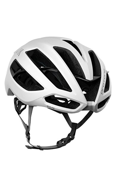 Kask Protone Icon WG11 Yol Bisikleti Kaskı Mat Beyaz Medium