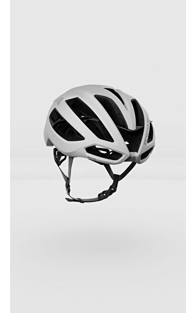 Kask Protone Icon WG11 Yol Bisikleti Kaskı Mat Beyaz Small
