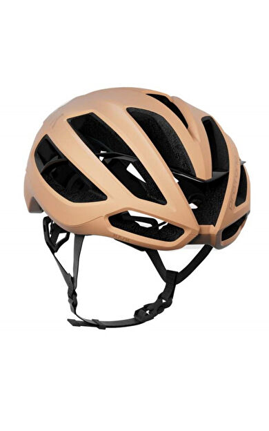 Kask Protone Icon Yol Bisikleti Kaskı Mat Kum Beji Medium