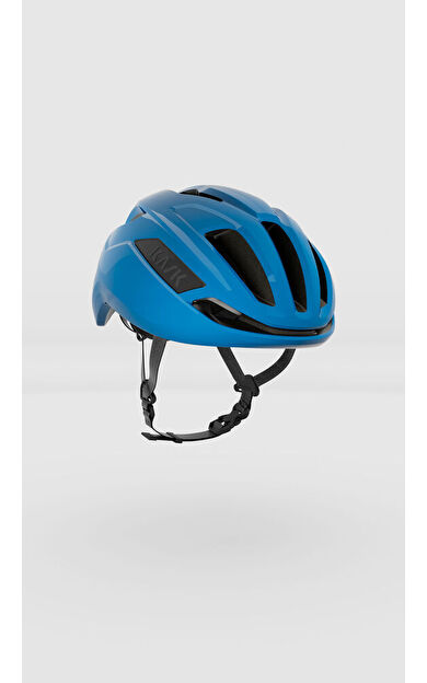 Kask Sintesi Bisiklet Kaskı Mavi Large