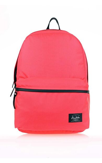 Kaukko Basic Sırt Çantası Mercan K1408
