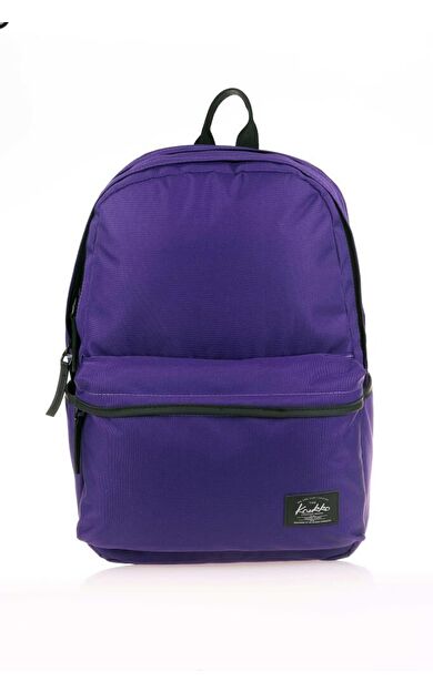 Kaukko Basic Sırt Çantası Mor K1404