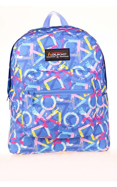 Kaukko Spring Sırt Çantası Blue PS K1665