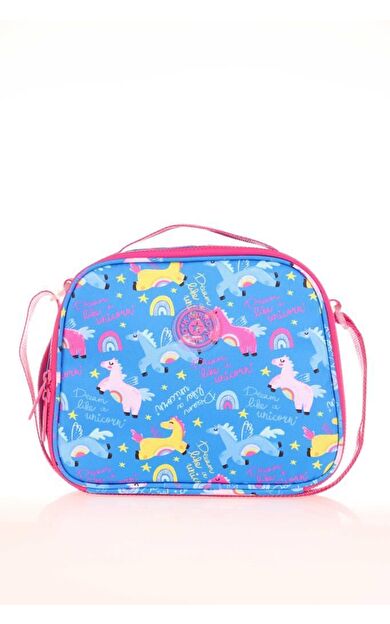 Kaukko Kids Beslenme Çantası Evolution Unicorn L7195