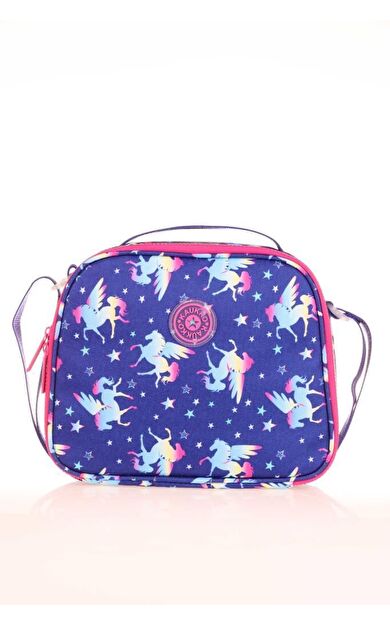 Kaukko Kids Beslenme Çantası Evolution Color Unicorn L7193