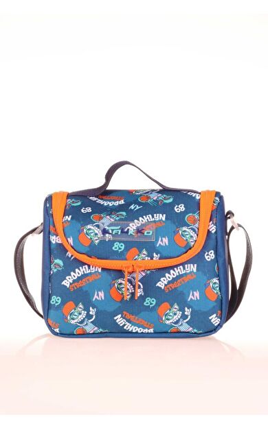Kaukko Kids Beslenme Çantası Fast Brooklyn L7171