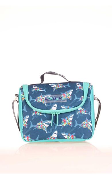 Kaukko Kids Beslenme Çantası Fast Shark L7167