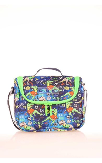 Kaukko Kids Beslenme Çantası Fast Dinosaur L7169