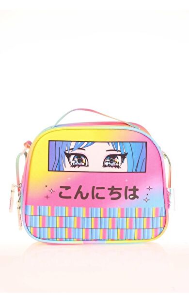 Kaukko Kids Beslenme Çantası Sweet Girl L7200